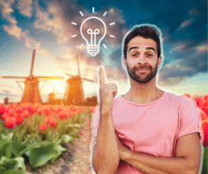 Most important things to arrange before working in holland