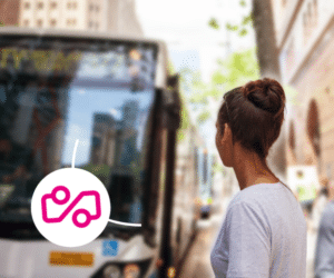 Using public transport in The Netherlands