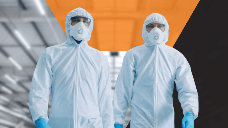 Weekend: production worker / cleanroom operator