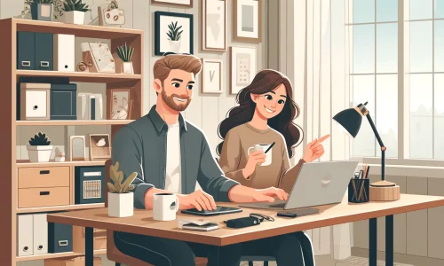 Working in the netherlands as a couple